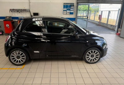 Fiat 500 1.2 Lounge (4)