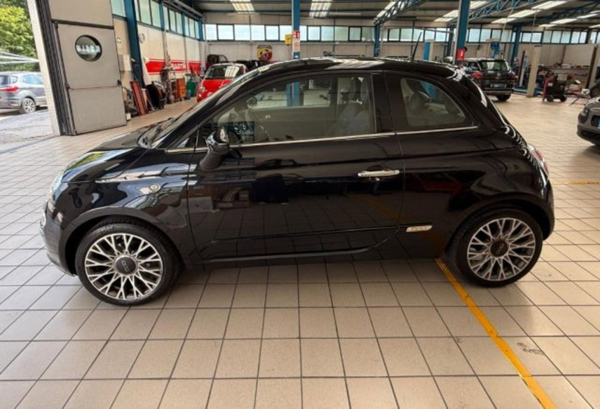 Fiat 500 1.2 Lounge (5)