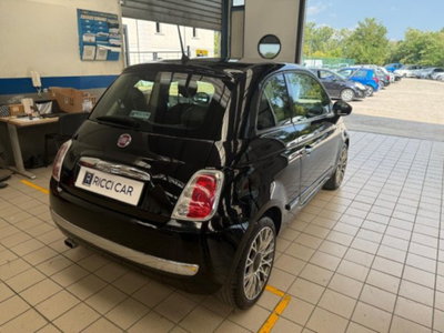 Fiat 500 1.2 Lounge (6)