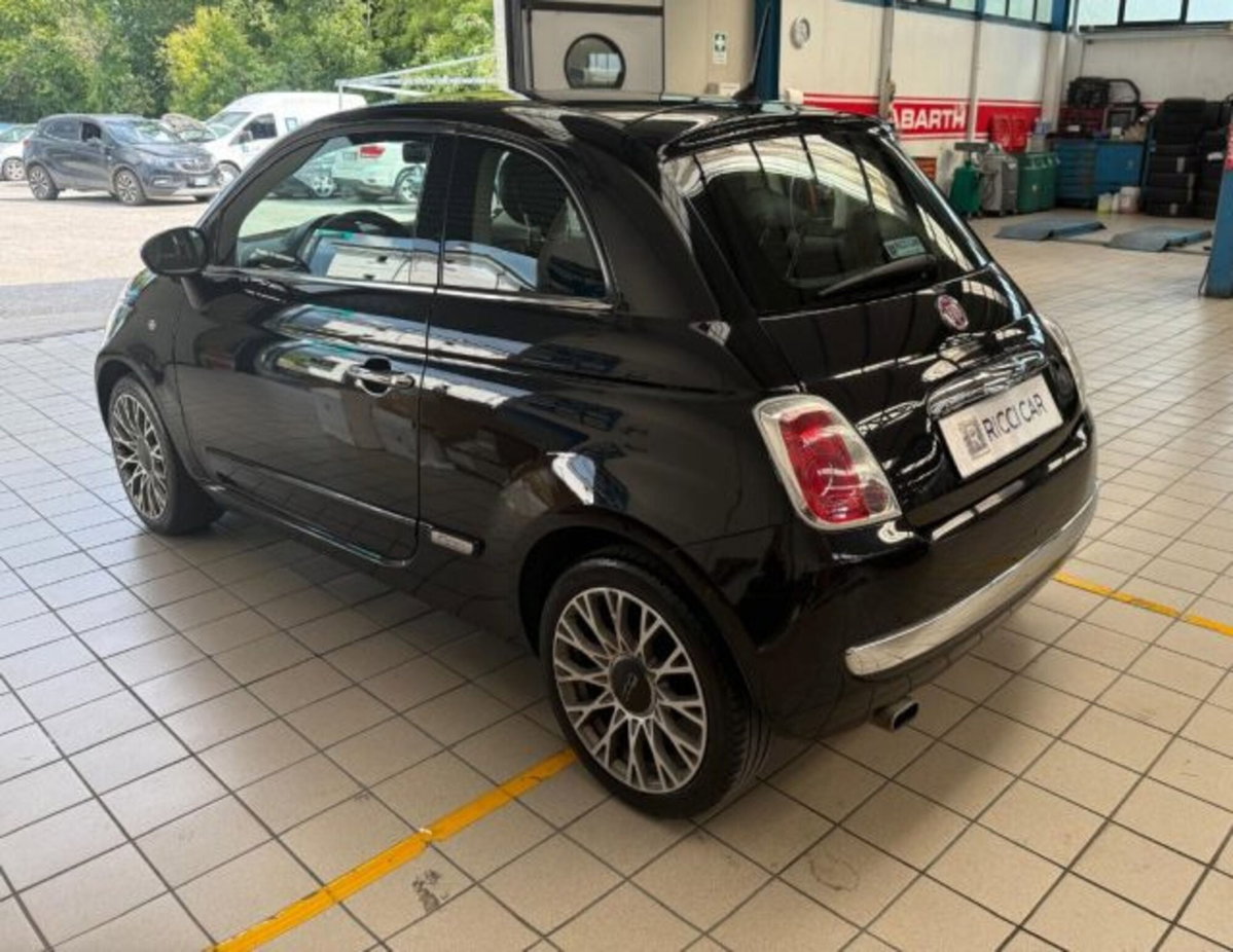 Fiat 500 1.2 Lounge (7)