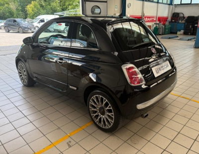 Fiat 500 1.2 Lounge (7)