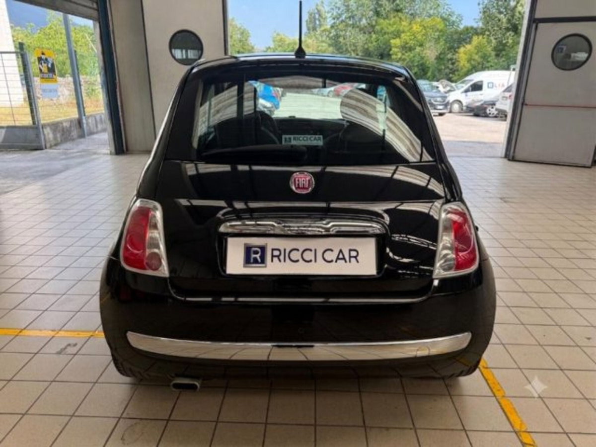 Fiat 500 1.2 Lounge (8)