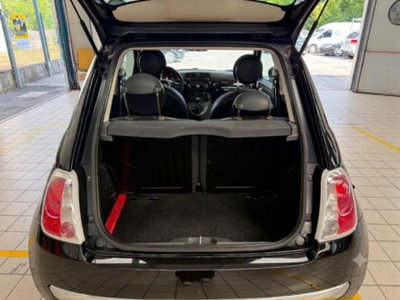 Fiat 500 1.2 Lounge (9)