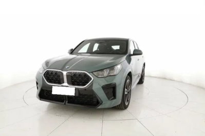 BMW X2 sdrive 18d MSport auto usata