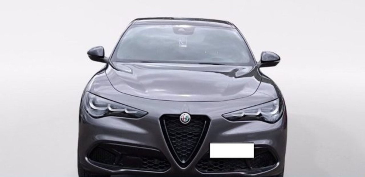 Alfa Romeo Stelvio Stelvio 2.2 Turbodiesel 210 CV AT8 Q4 Veloce
