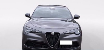 Alfa Romeo Stelvio Stelvio 2.2 Turbodiesel 210 CV AT8 Q4 Veloce usata