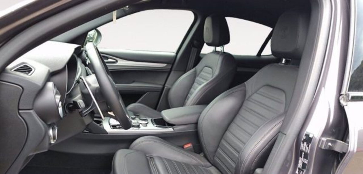 Alfa Romeo Stelvio Stelvio 2.2 Turbodiesel 210 CV AT8 Q4 Veloce (11)