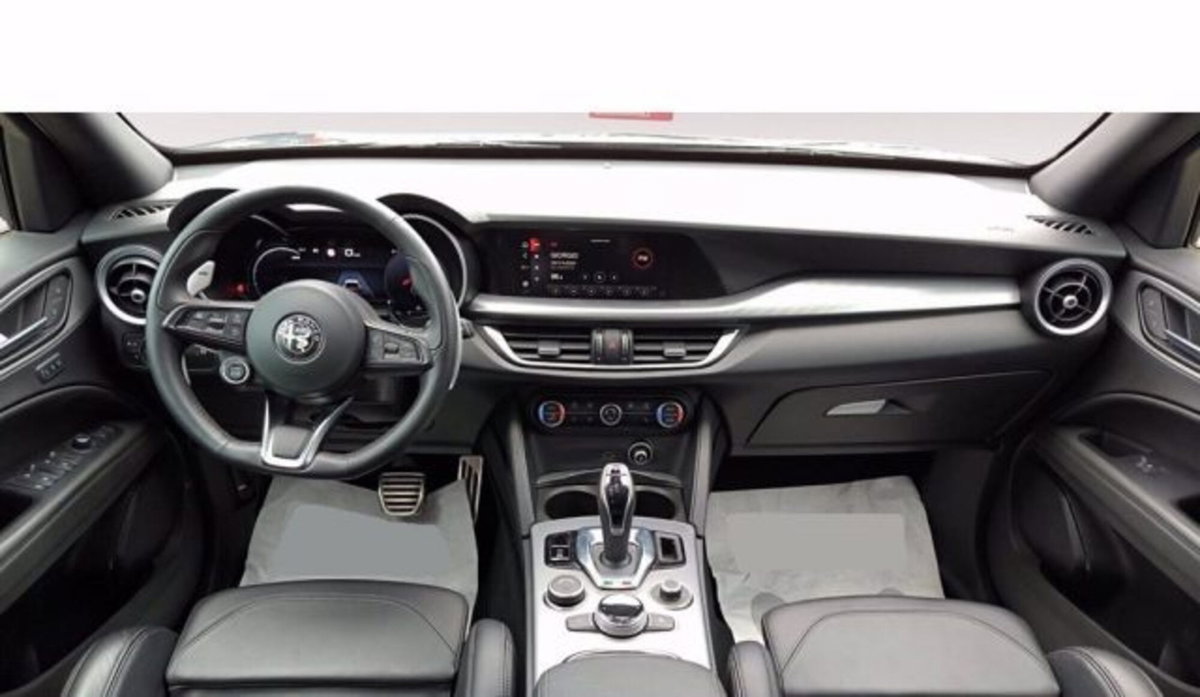 Alfa Romeo Stelvio Stelvio 2.2 Turbodiesel 210 CV AT8 Q4 Veloce (12)