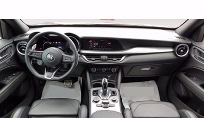 Alfa Romeo Stelvio Stelvio 2.2 Turbodiesel 210 CV AT8 Q4 Veloce (12)