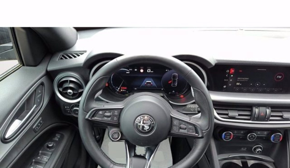 Alfa Romeo Stelvio Stelvio 2.2 Turbodiesel 210 CV AT8 Q4 Veloce (14)