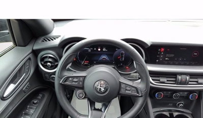 Alfa Romeo Stelvio Stelvio 2.2 Turbodiesel 210 CV AT8 Q4 Veloce (14)