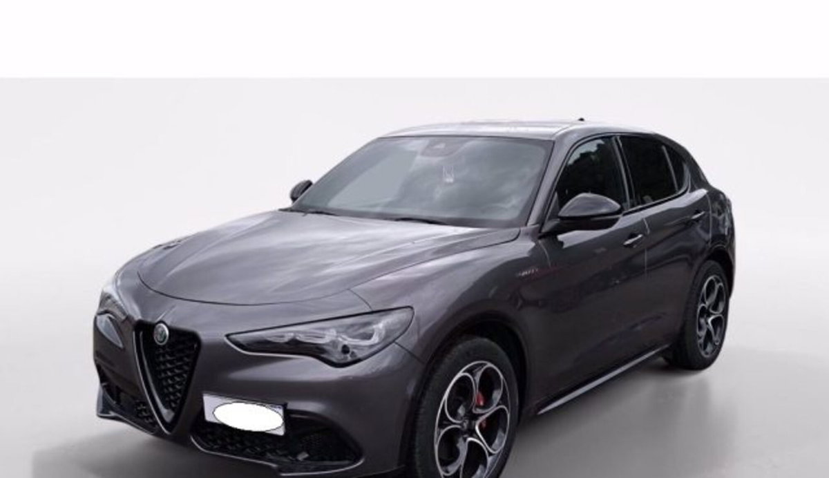 Alfa Romeo Stelvio Stelvio 2.2 Turbodiesel 210 CV AT8 Q4 Veloce (2)