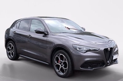 Alfa Romeo Stelvio Stelvio 2.2 Turbodiesel 210 CV AT8 Q4 Veloce (4)