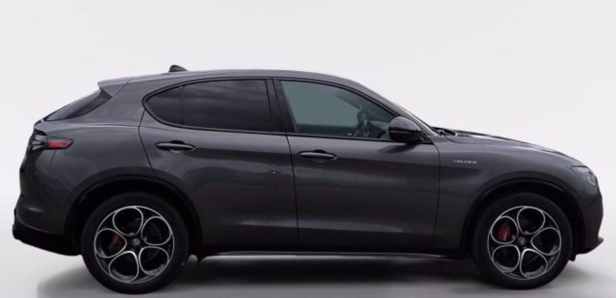 Alfa Romeo Stelvio Stelvio 2.2 Turbodiesel 210 CV AT8 Q4 Veloce (5)