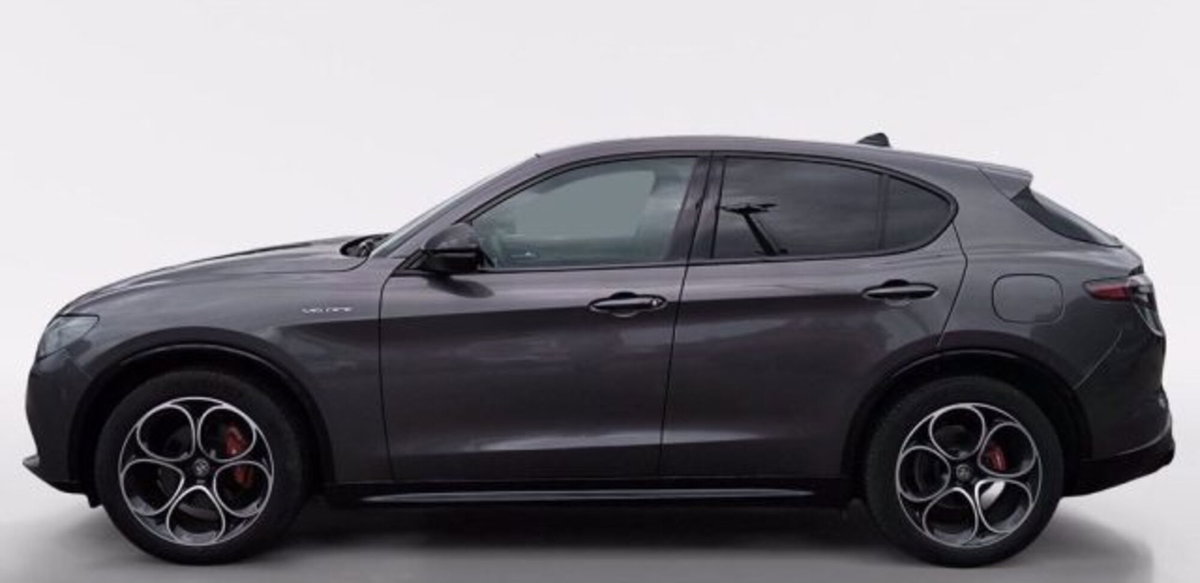 Alfa Romeo Stelvio Stelvio 2.2 Turbodiesel 210 CV AT8 Q4 Veloce (6)
