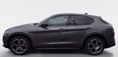 Alfa Romeo Stelvio Stelvio 2.2 Turbodiesel 210 CV AT8 Q4 Veloce (6)