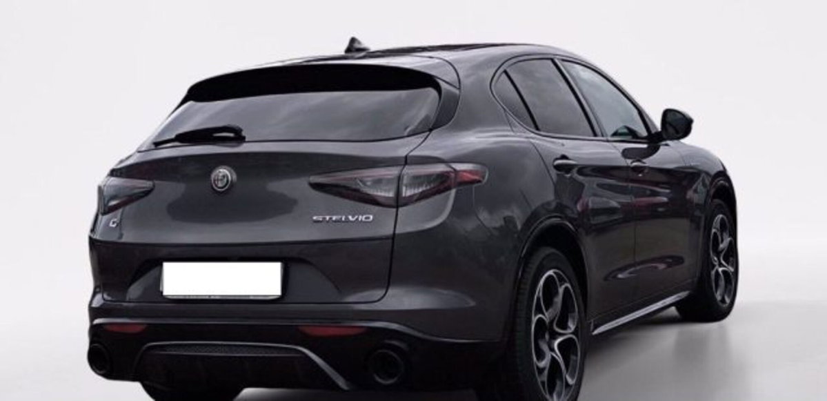 Alfa Romeo Stelvio Stelvio 2.2 Turbodiesel 210 CV AT8 Q4 Veloce (7)