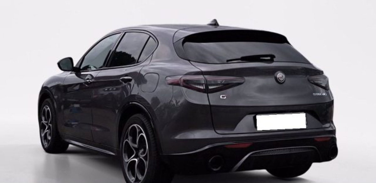 Alfa Romeo Stelvio Stelvio 2.2 Turbodiesel 210 CV AT8 Q4 Veloce (8)