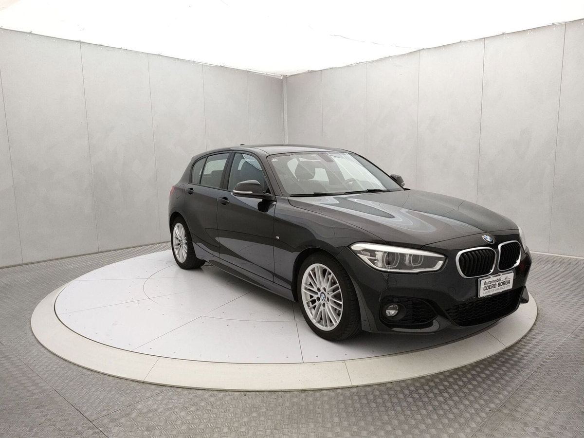 BMW Serie 1 5p. 118i 5p. Msport