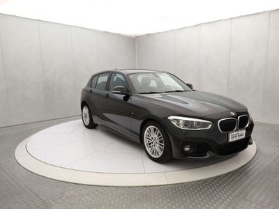 BMW Serie 1 5p. 118i 5p. Msport usata