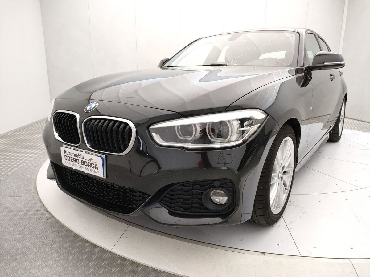BMW Serie 1 5p. 118i 5p. Msport (11)
