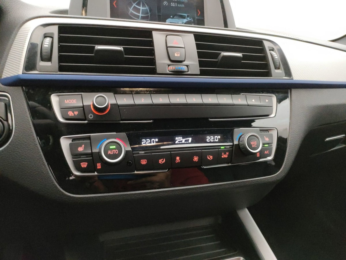 BMW Serie 1 5p. 118i 5p. Msport (17)