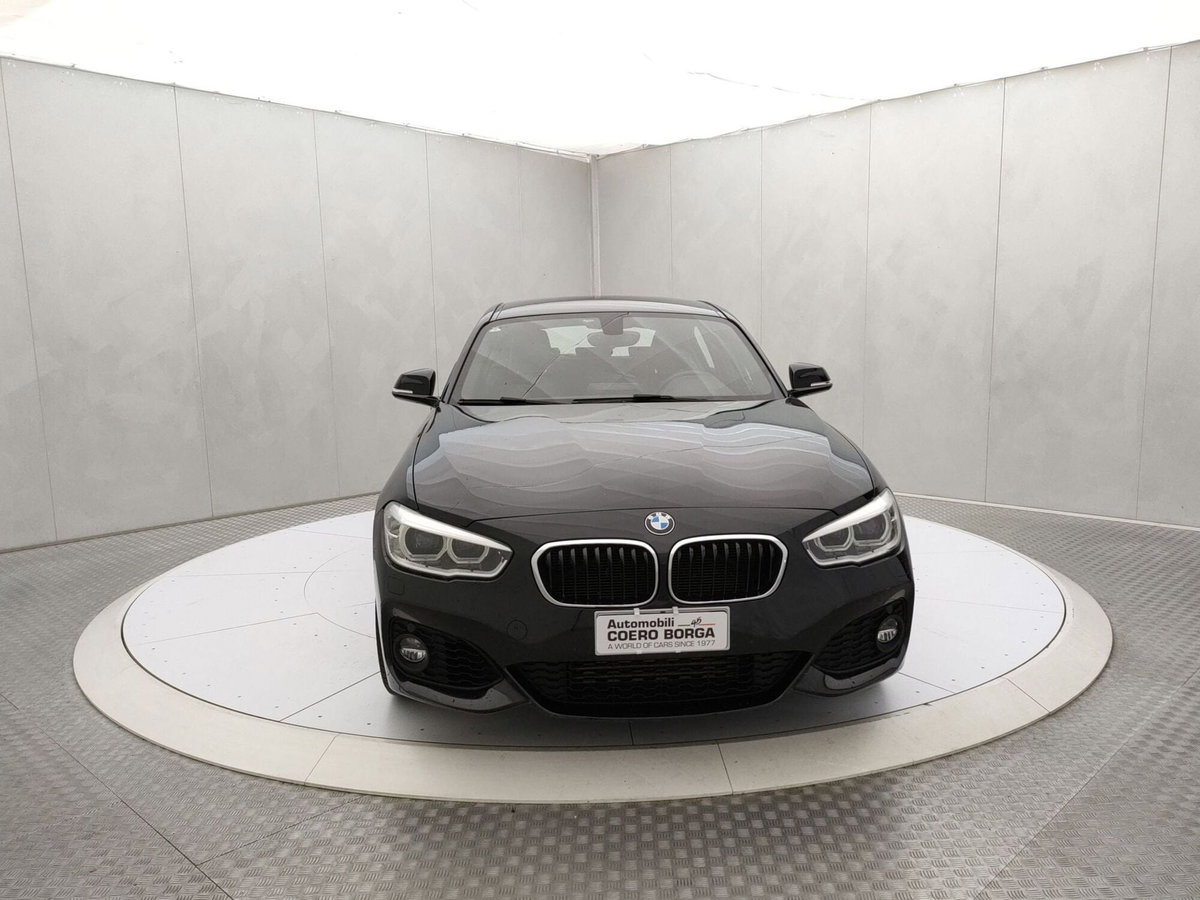 BMW Serie 1 5p. 118i 5p. Msport (2)