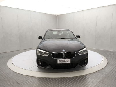 BMW Serie 1 5p. 118i 5p. Msport (2)