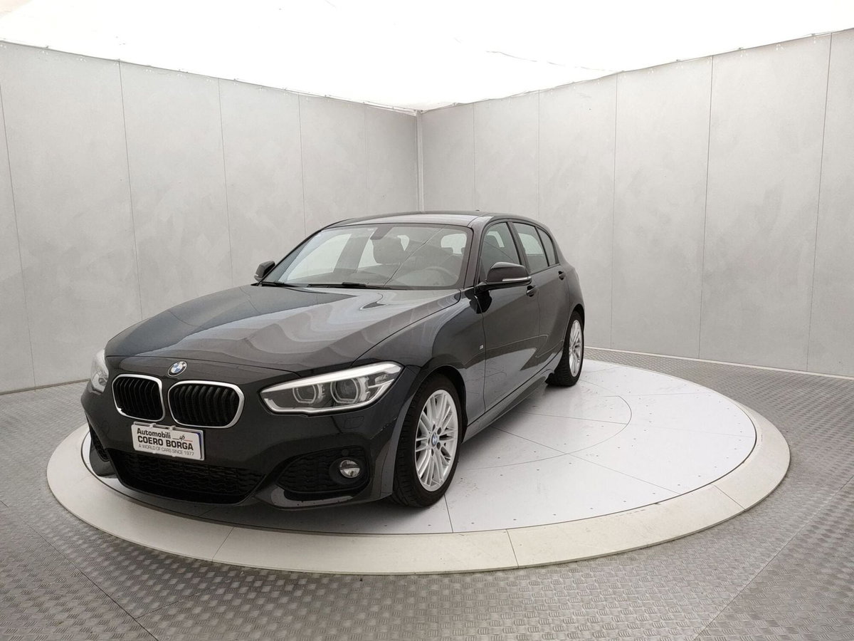 BMW Serie 1 5p. 118i 5p. Msport (3)