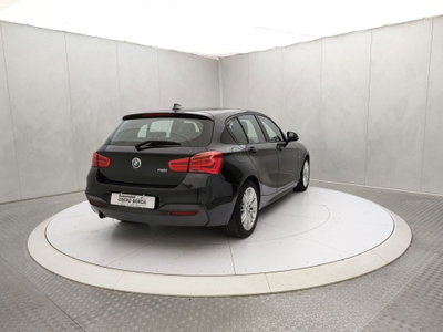BMW Serie 1 5p. 118i 5p. Msport (4)