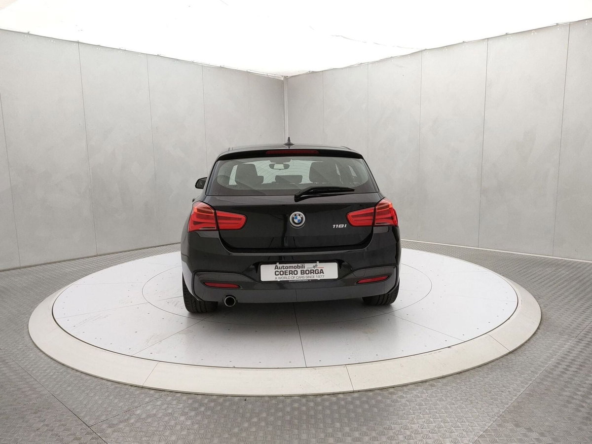 BMW Serie 1 5p. 118i 5p. Msport (5)