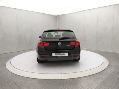 BMW Serie 1 5p. 118i 5p. Msport (5)