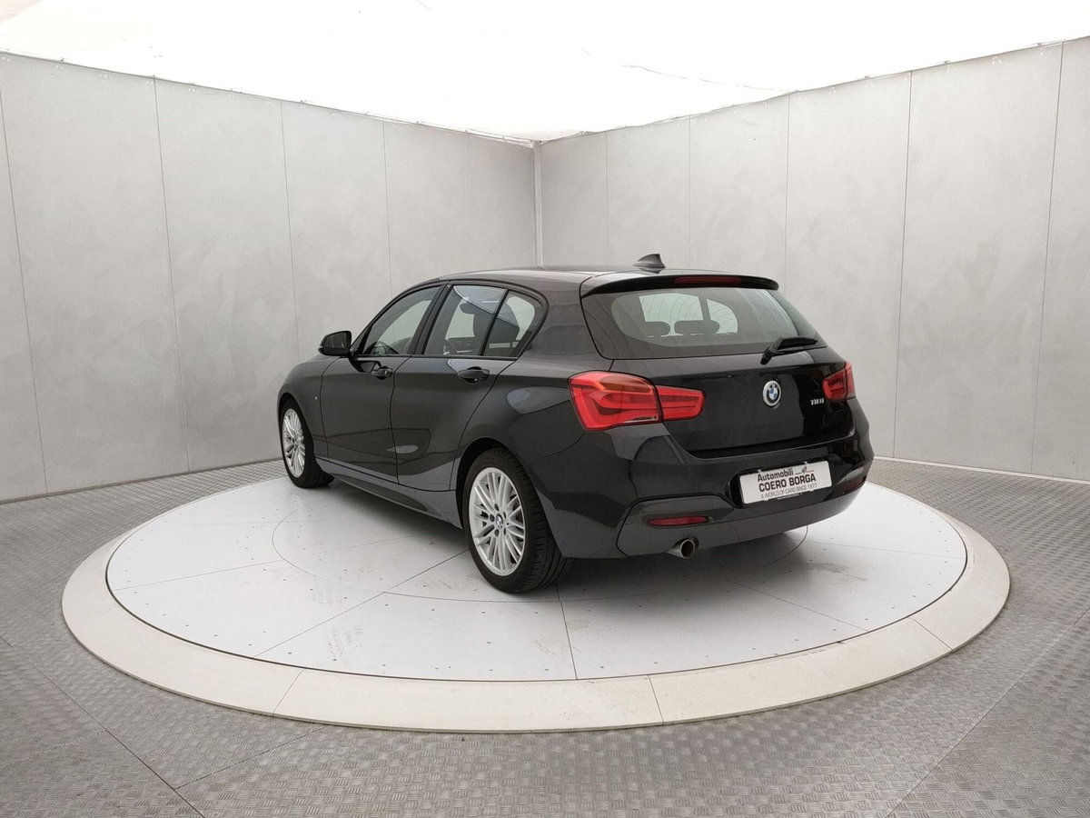 BMW Serie 1 5p. 118i 5p. Msport (6)