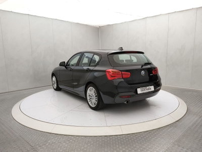 BMW Serie 1 5p. 118i 5p. Msport (6)