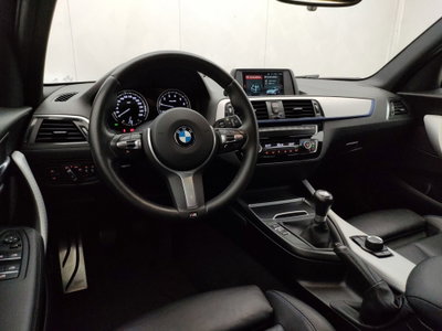BMW Serie 1 5p. 118i 5p. Msport (9)