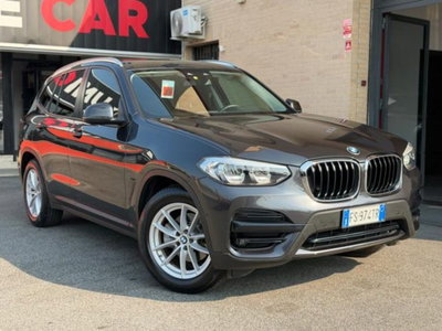 BMW X3 sDrive18d Business Advantage usata
