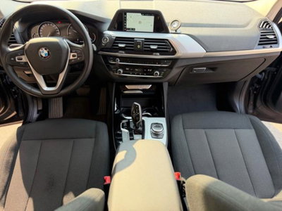 BMW X3 sDrive18d Business Advantage (11)