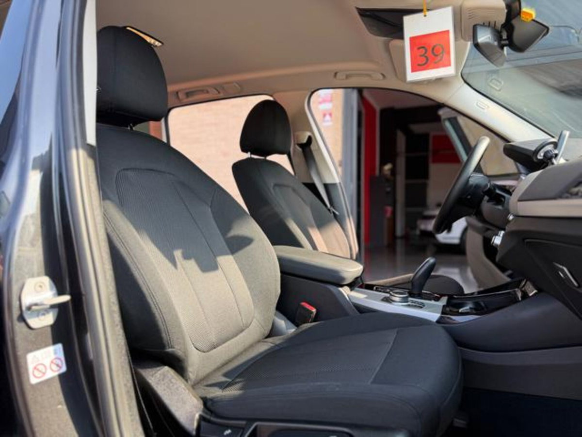 BMW X3 sDrive18d Business Advantage (12)