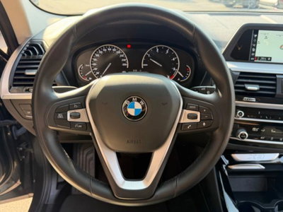 BMW X3 sDrive18d Business Advantage (15)