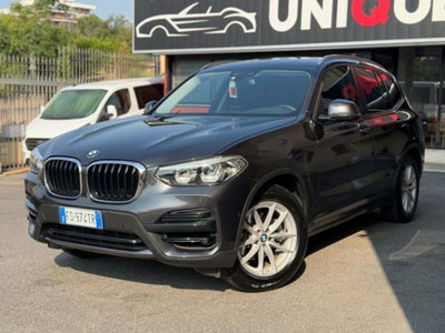 BMW X3 sDrive18d Business Advantage (3)