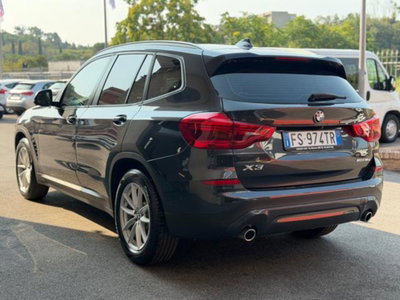 BMW X3 sDrive18d Business Advantage (4)
