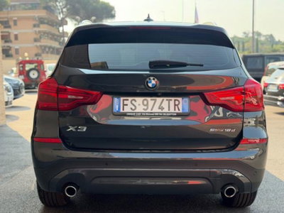 BMW X3 sDrive18d Business Advantage (5)