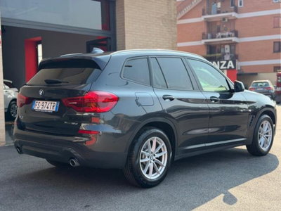BMW X3 sDrive18d Business Advantage (6)