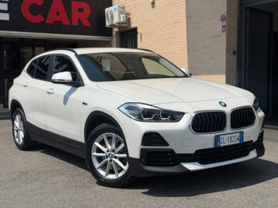 BMW X2 xDrive25e Business-X usata