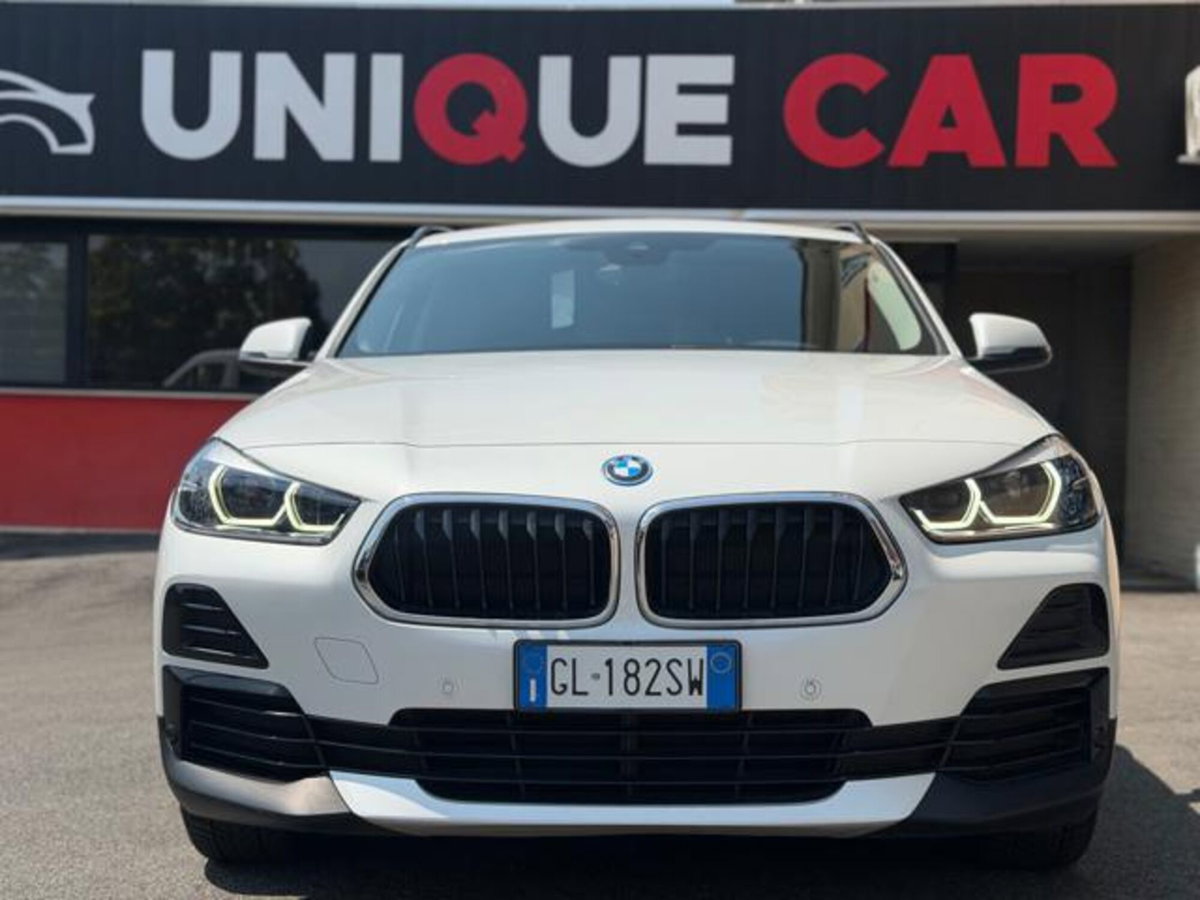 BMW X2 xDrive25e Business-X (2)