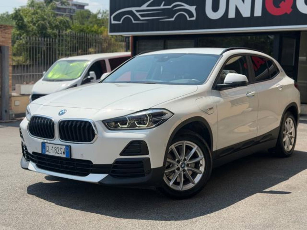 BMW X2 xDrive25e Business-X (3)