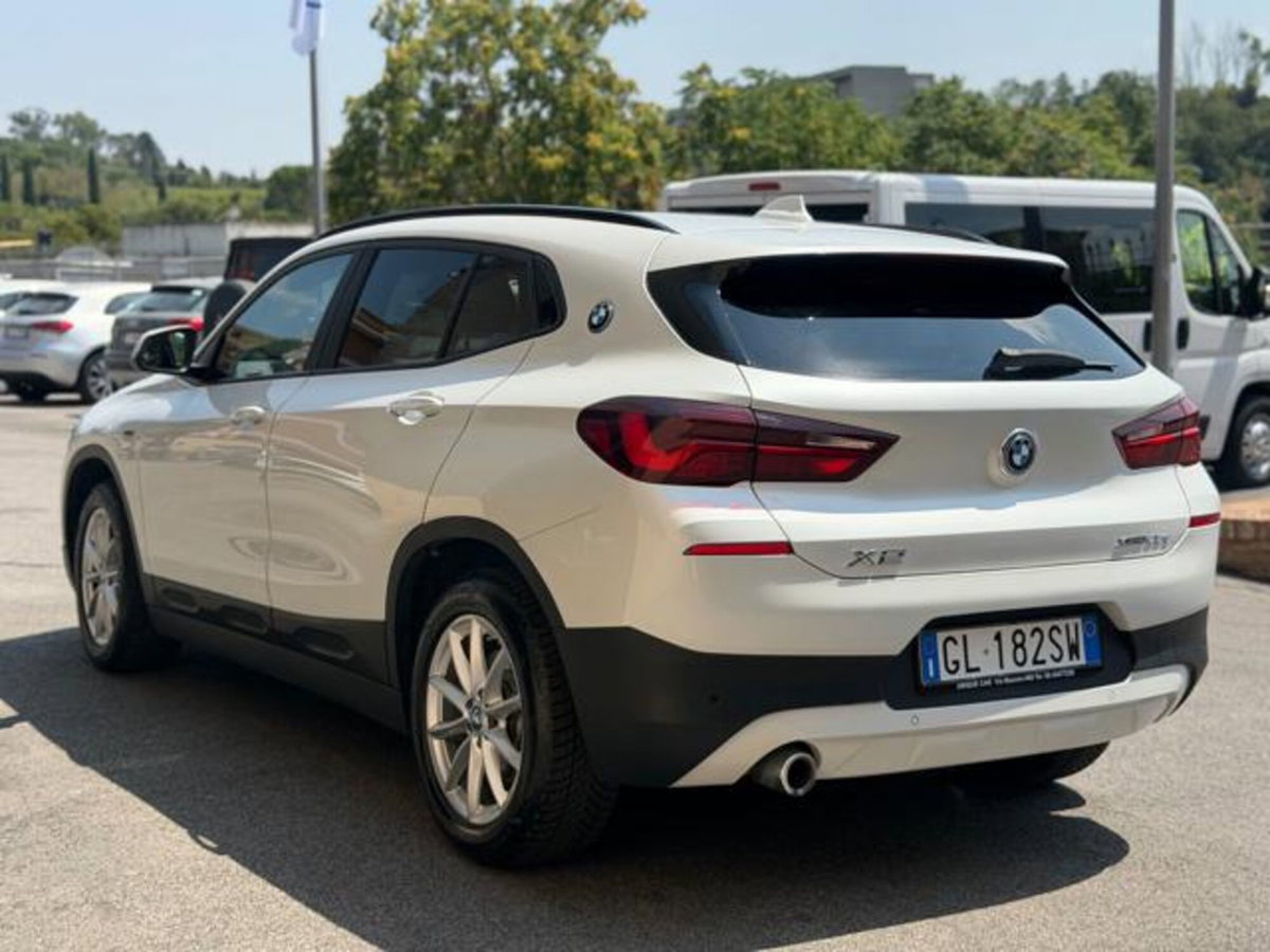 BMW X2 xDrive25e Business-X (4)