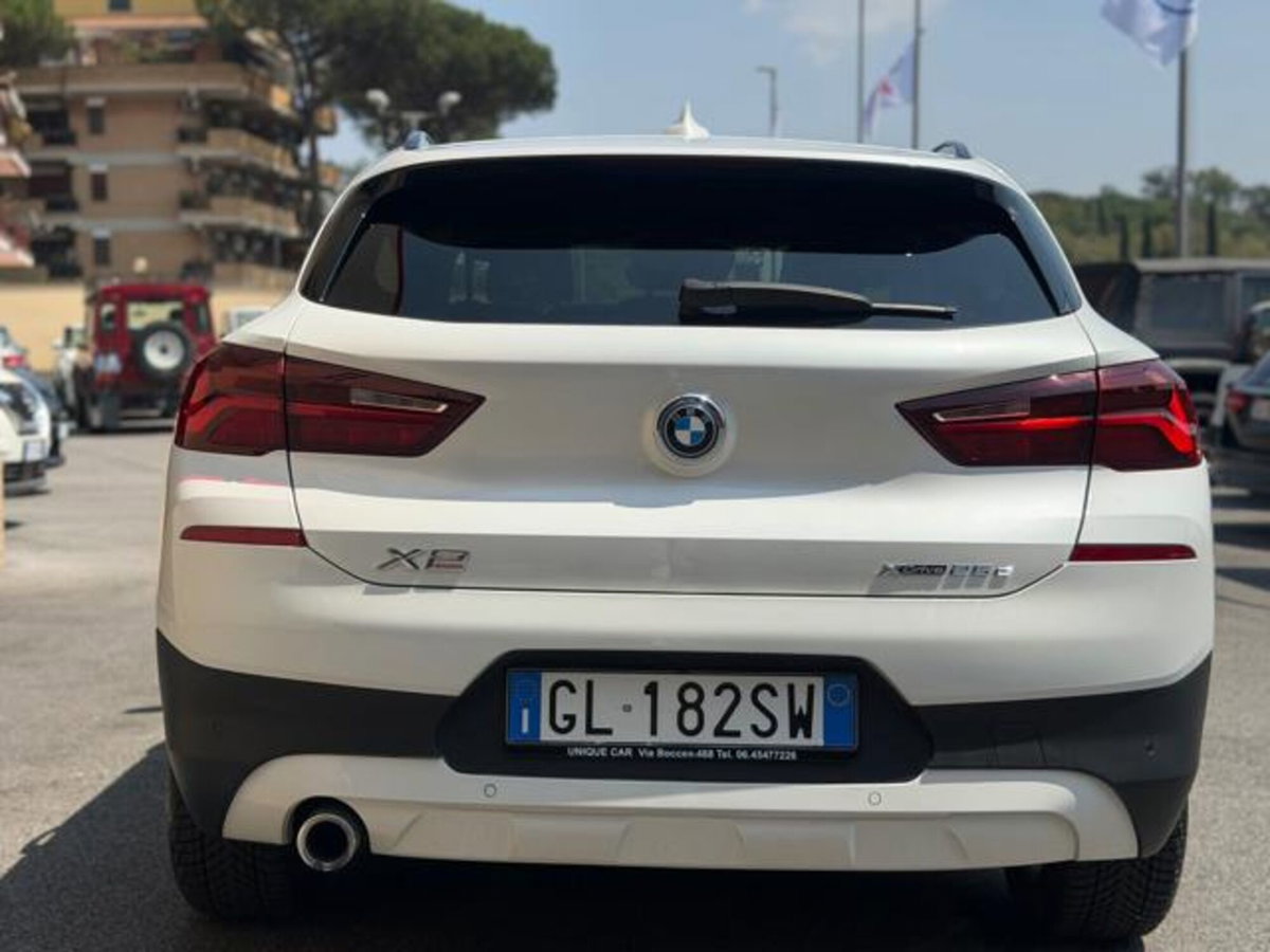 BMW X2 xDrive25e Business-X (5)