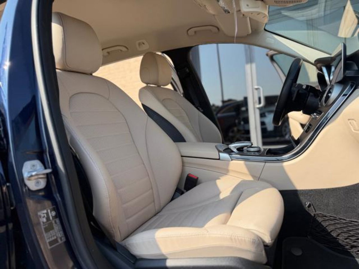 Mercedes-Benz Classe C Station Wagon 180 d Auto Sport Plus (10)