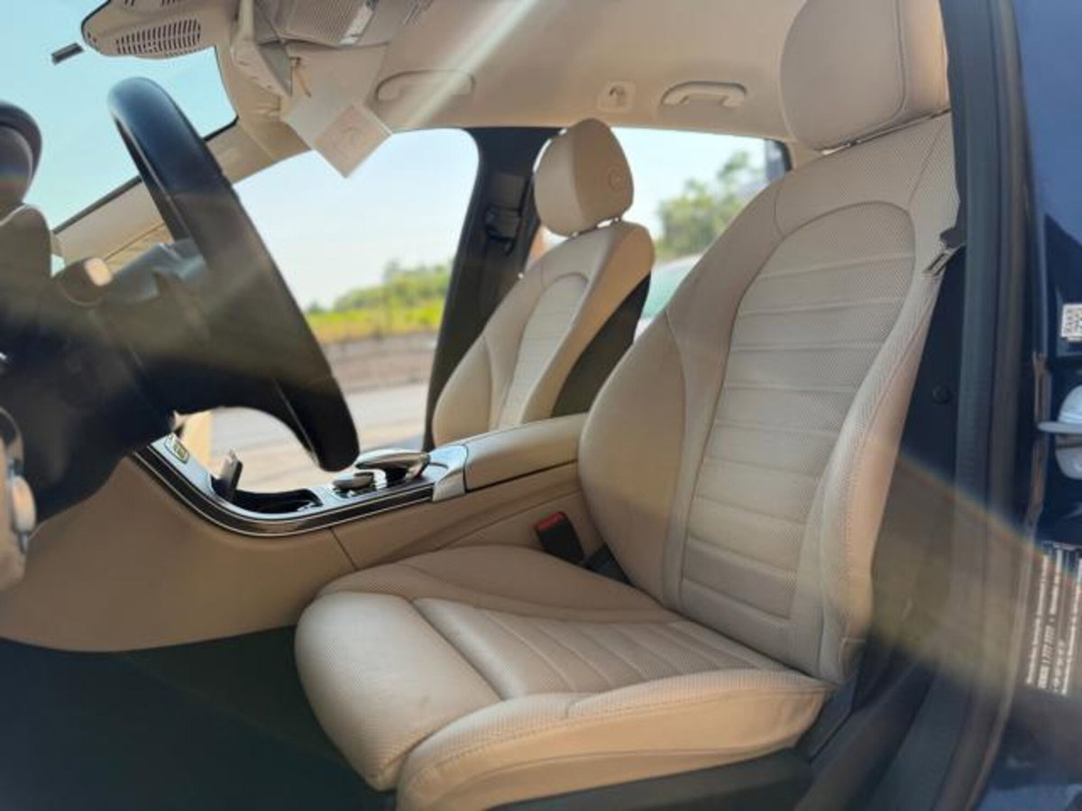 Mercedes-Benz Classe C Station Wagon 180 d Auto Sport Plus (12)